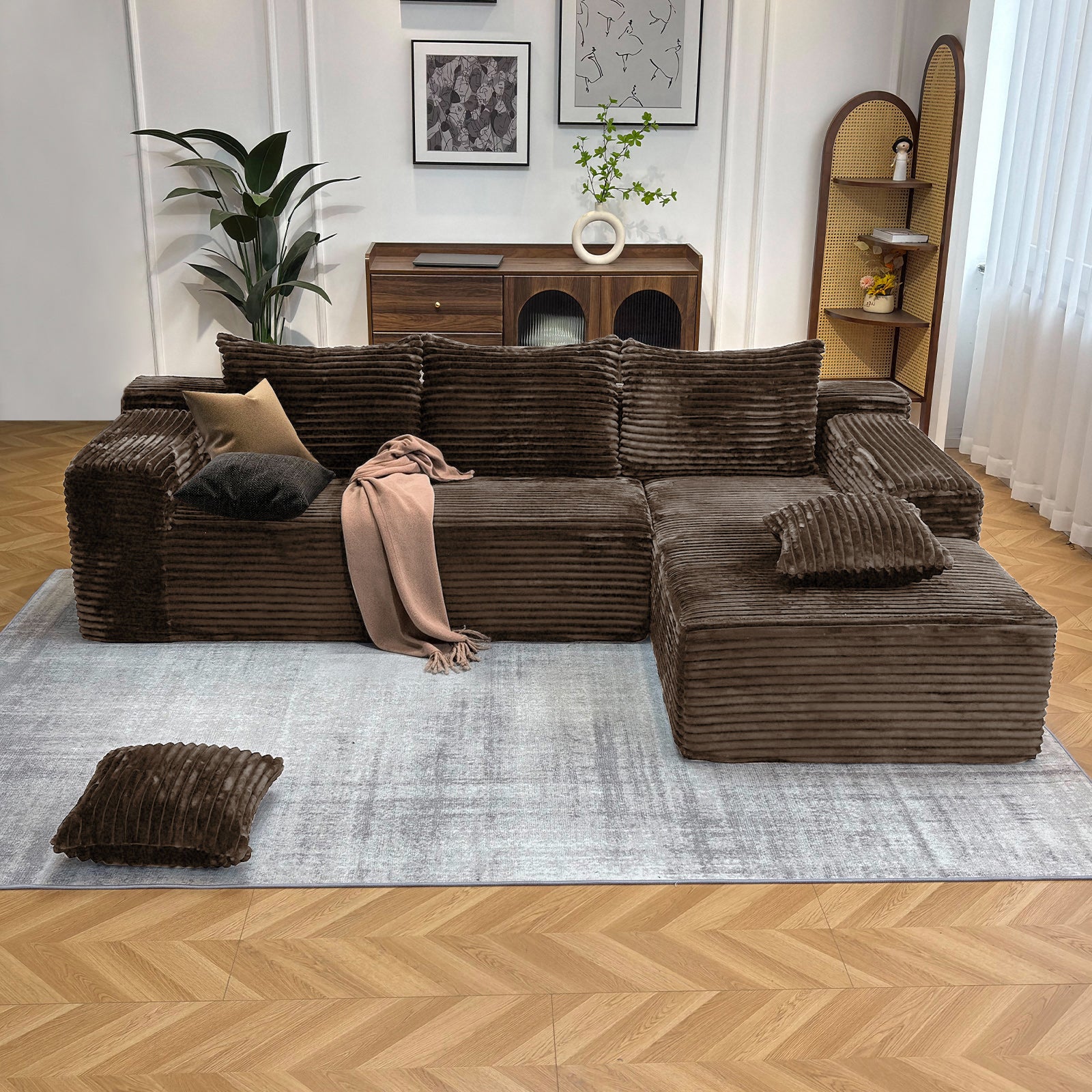 Nico Sofa Sectional