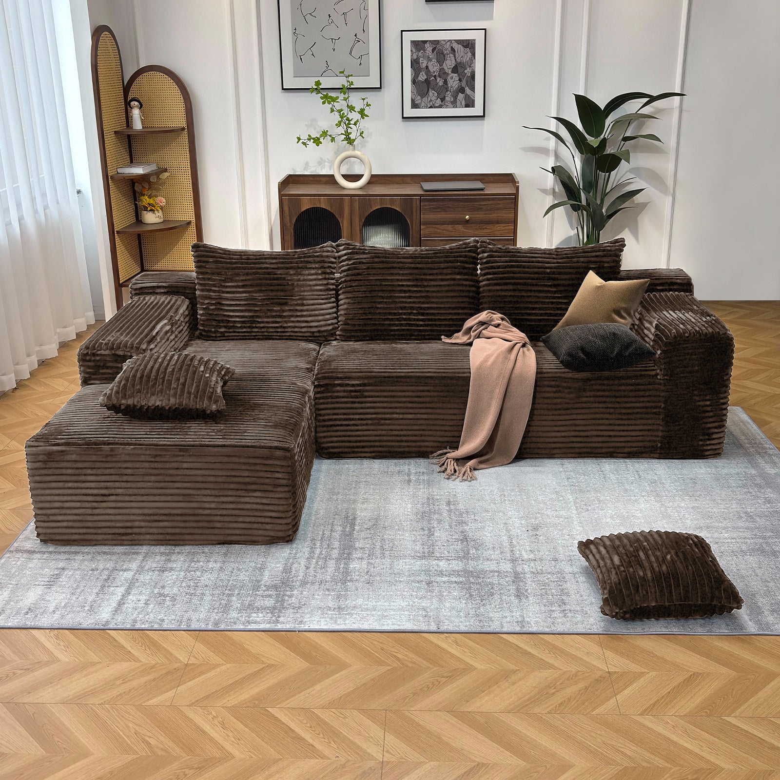 Nico Sofa Sectional