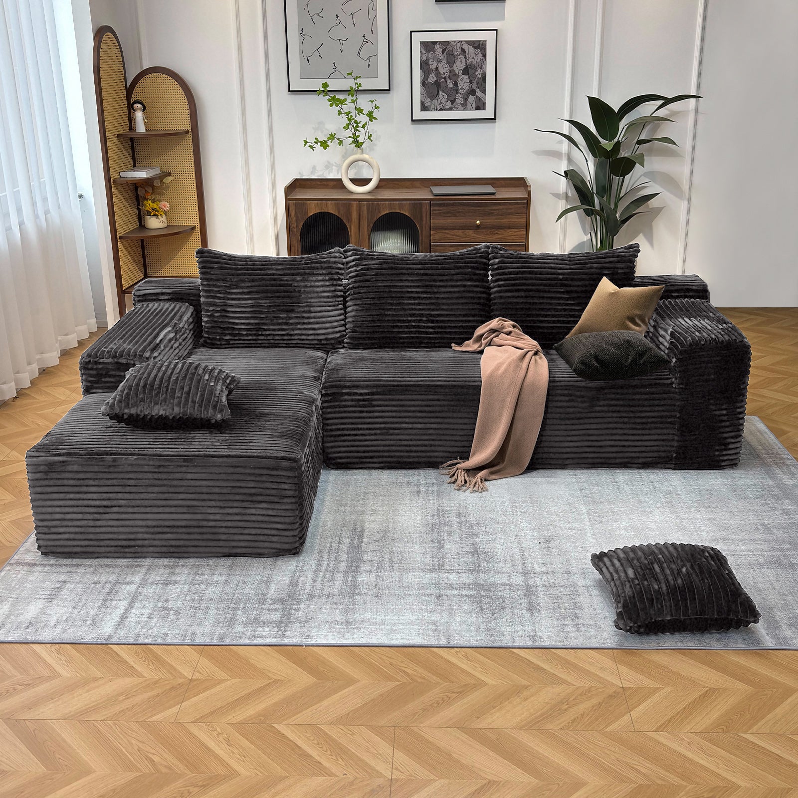 Nico Sofa Sectional