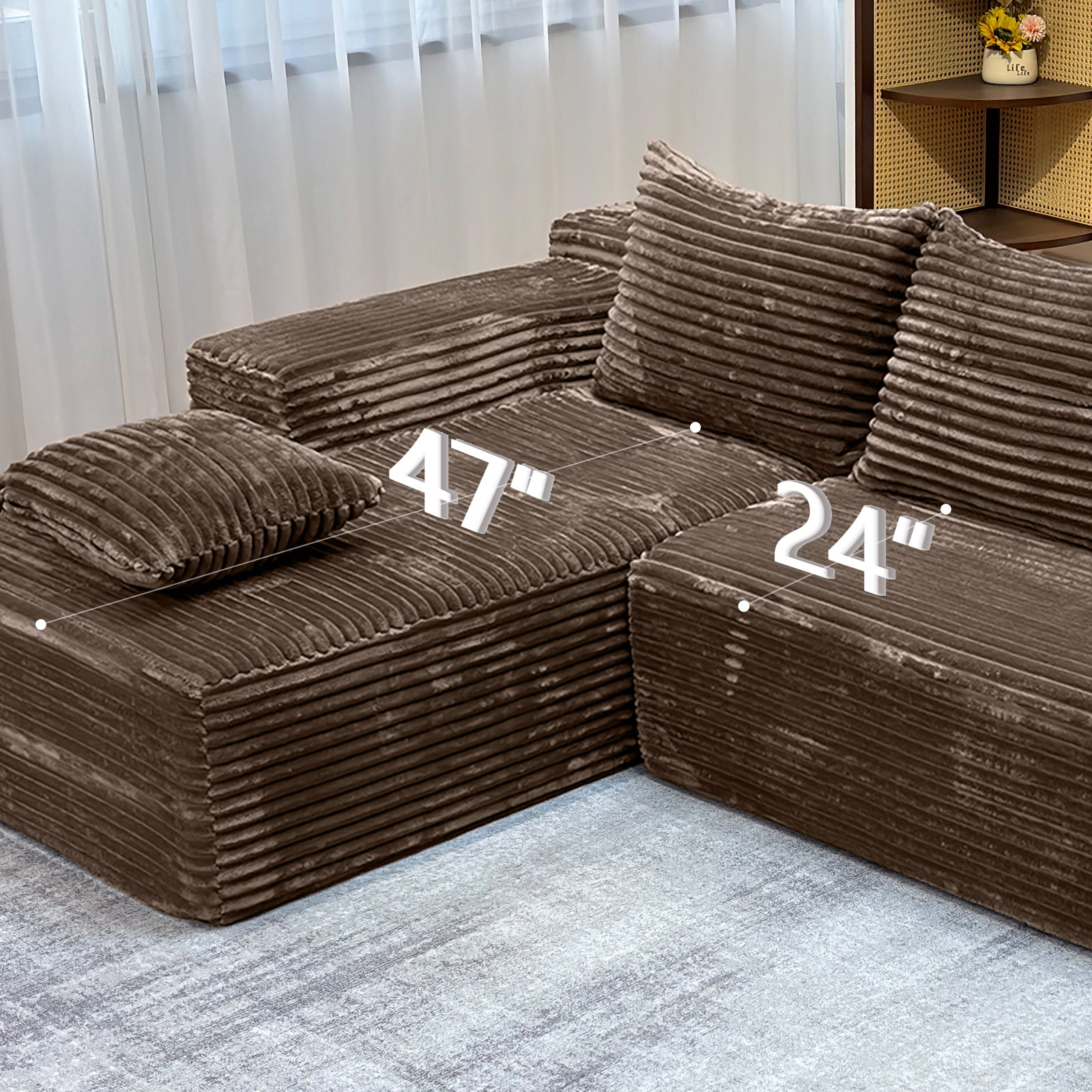 Nico Sofa Sectional