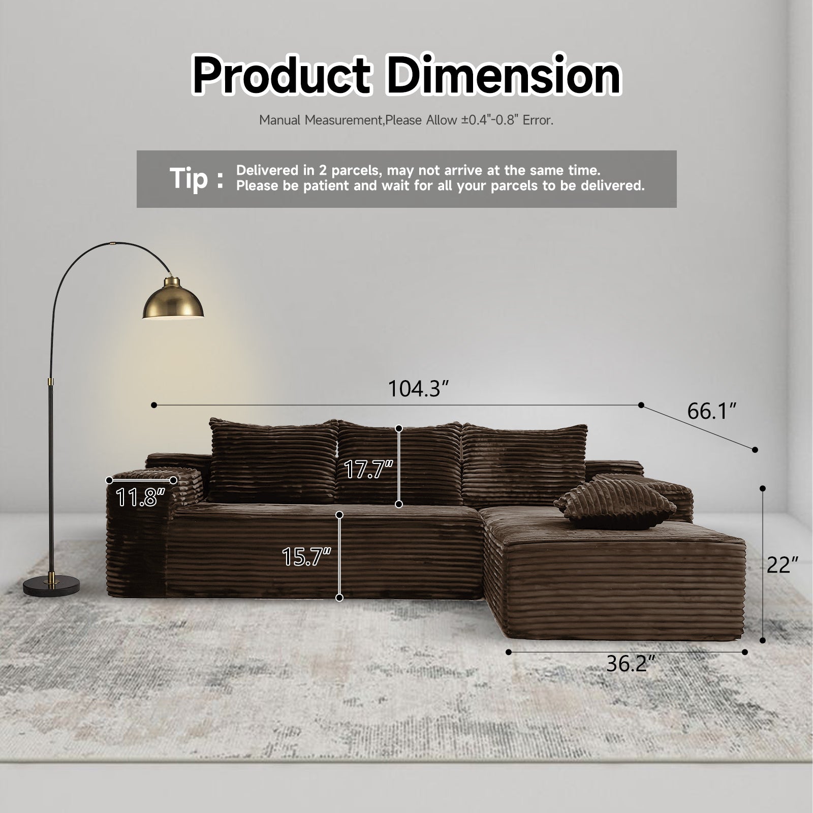 Nico Sofa Sectional