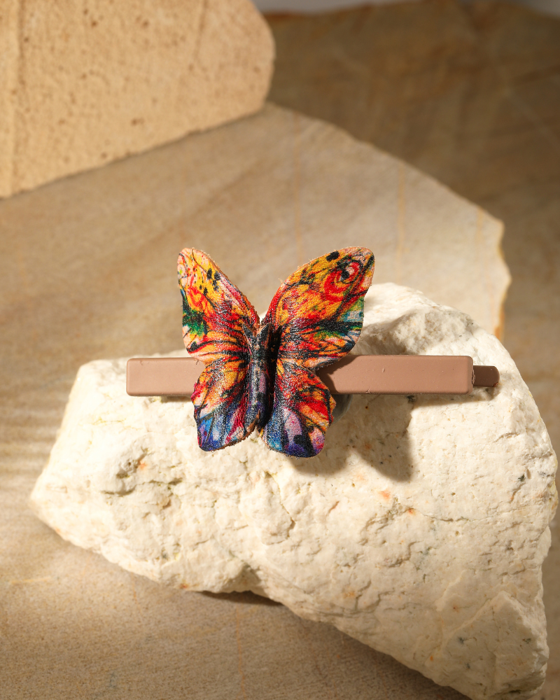 Genesis Hair Clip - Handmade